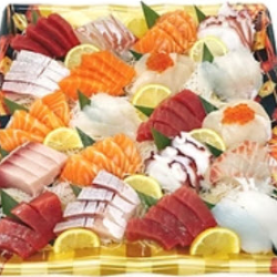 Pre Order Sashimi Party Trays