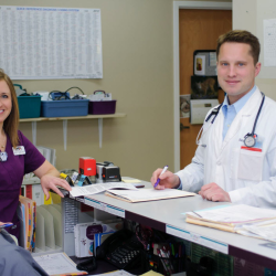 Onsite Clinic Staffing