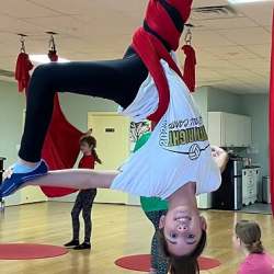 Aerial Yoga/Acrobatics