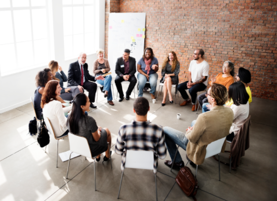 Small Group Meetings and Trainings