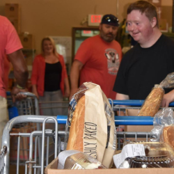 Food Distribution