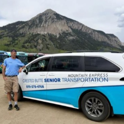 Senior, ADA & Paratransit Services