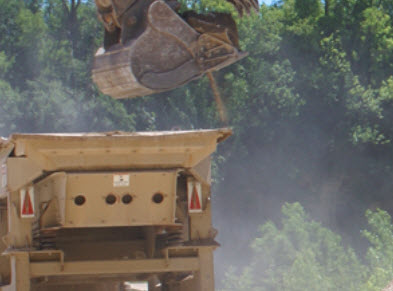 Mining and Materials