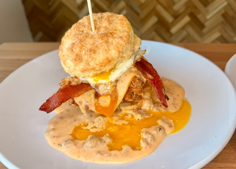Biscuit Sandwiches