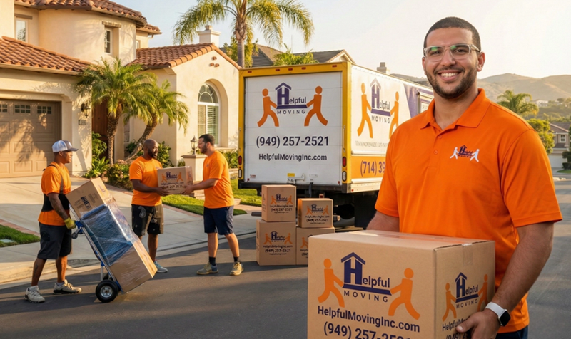 Residential Moving
