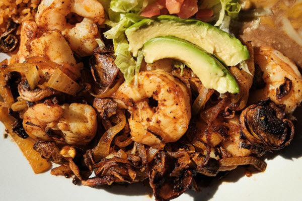 Seafood