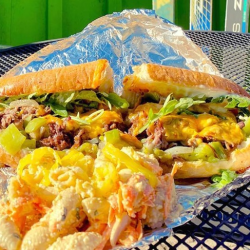 Crankin Sandwiches