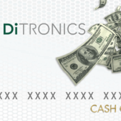 Cash Card
