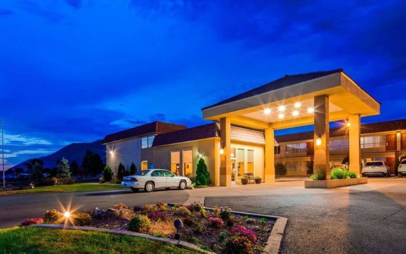 Motels and Campgrounds