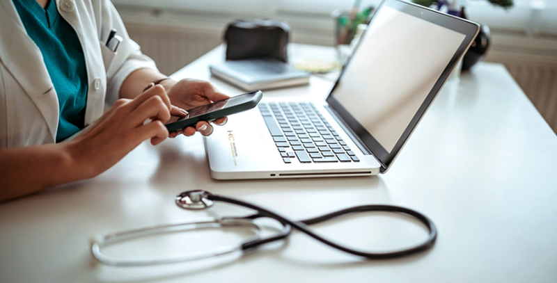 Telemedicine visits