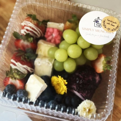 Individual Charcuterie Box