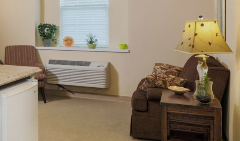 Assisted Living Floor Plans