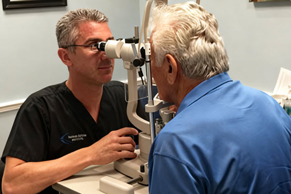 Retinal Tear and Retinal Detachment