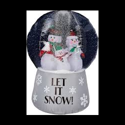 Snow Globe