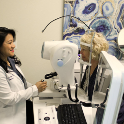 Medical Eye Exams