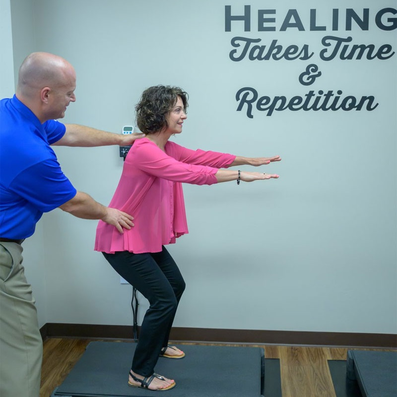 THERAPEUTIC EXERCISE