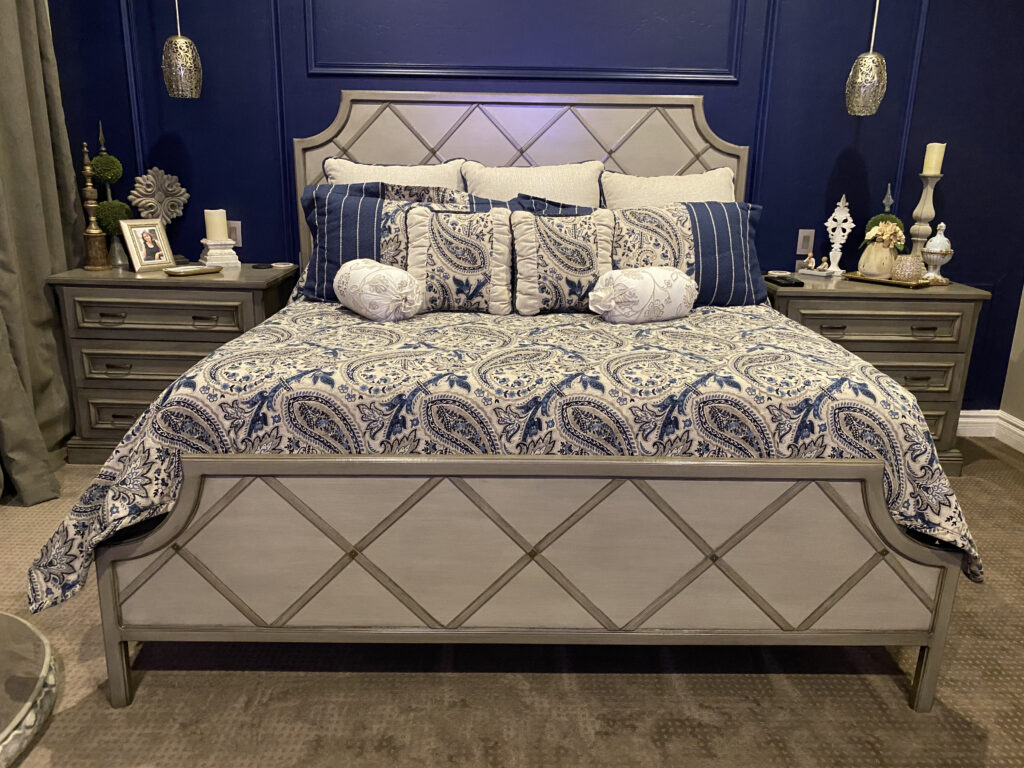 Bedrooms