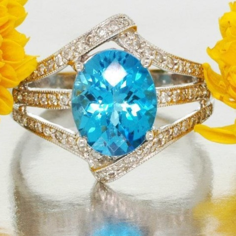 Gemstone buyer