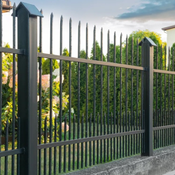 Fence Installation