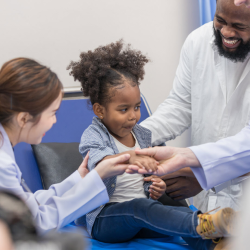 New Patient visit