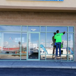 Commercial Window Cleaning
