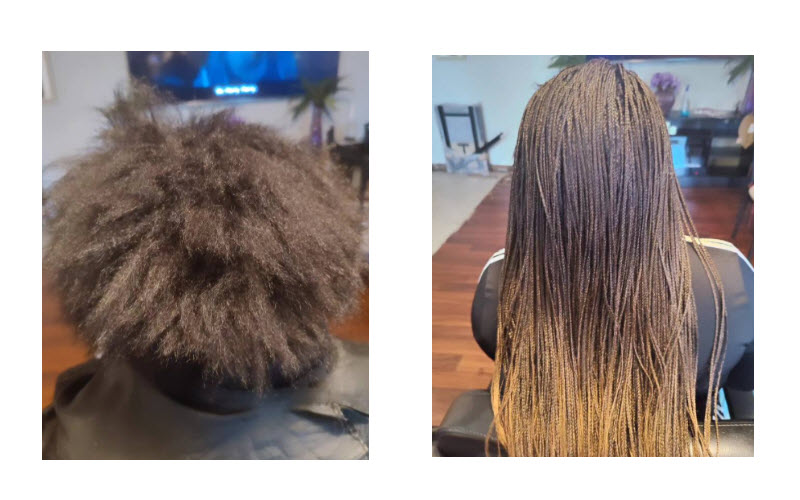 Faux, 2 Strand Twist, Etc.