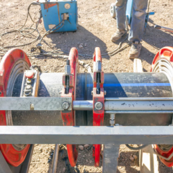 HDPE Pipe Fusion