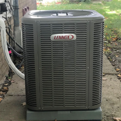 Residential Heating and Cooling