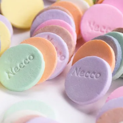Necco Wafers