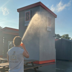 Commercial Soft Washing