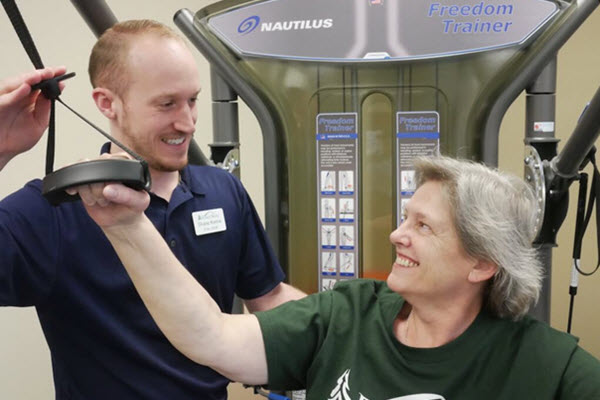 Rapid Recovery Rehabilitation