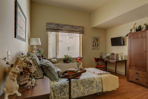 Long Term Skilled Care
