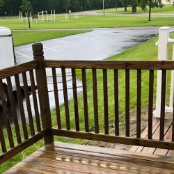 Fence Cleaning