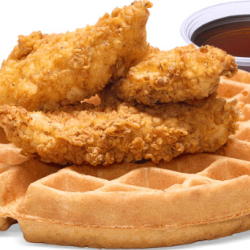 Chicken & Waffles