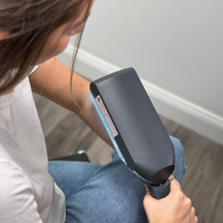 Iontophoresis