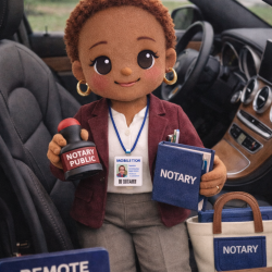 L.D. Edwards Mobile/Remote Notary Signing Agent