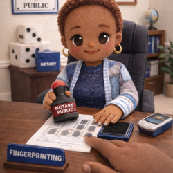 Ink Fingerprinting