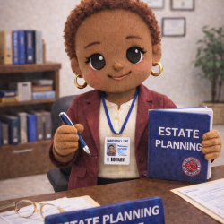 Assist with Estate Planning