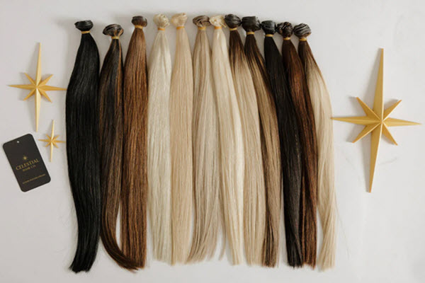 Celestial Weft