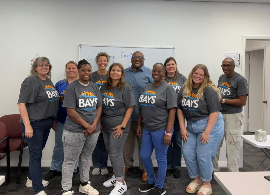 BAYS Community Supervision Program (CSP)