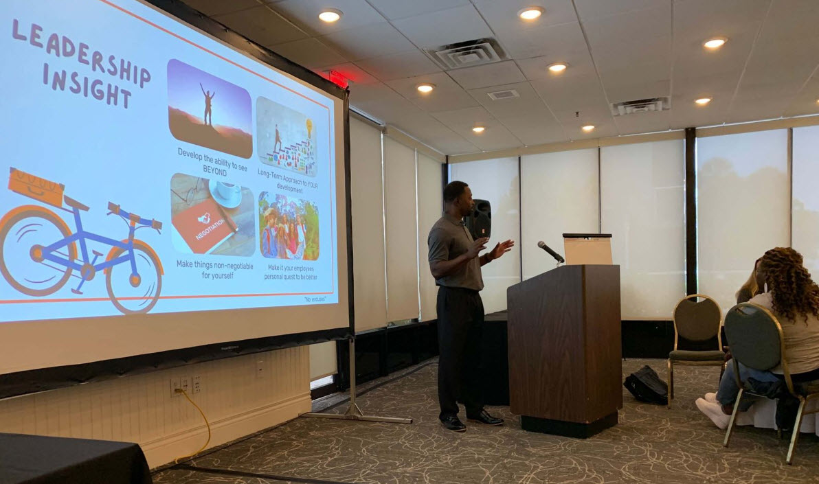Elevate Beyond Barriers Program