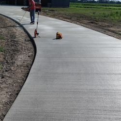 Sidewalks & Curbs
