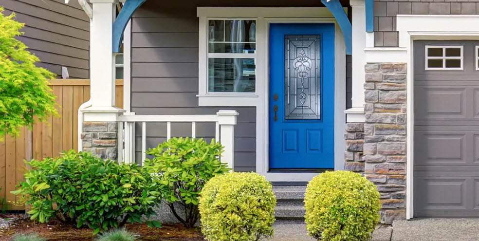 Fiberglass Doors