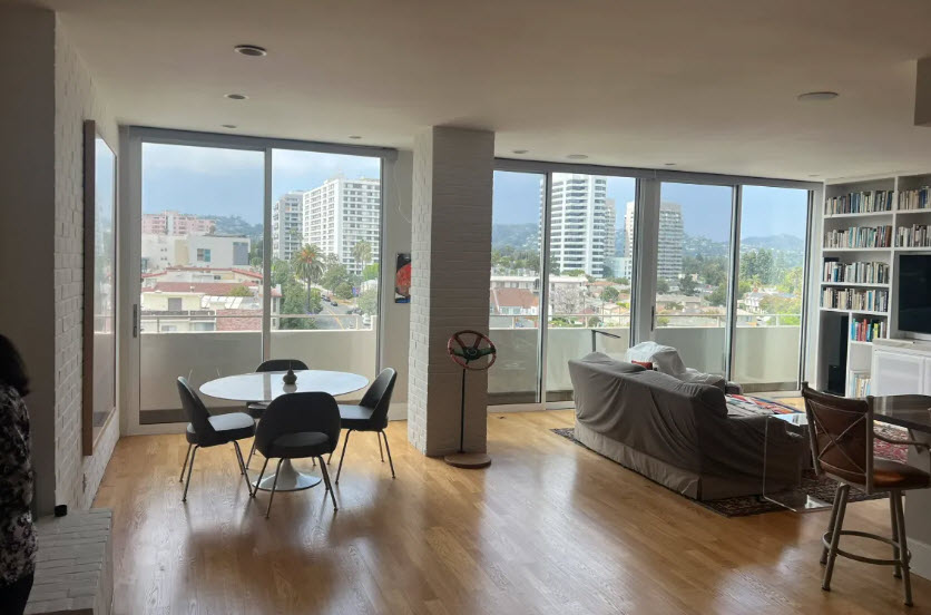 Sliding Glass Doors
