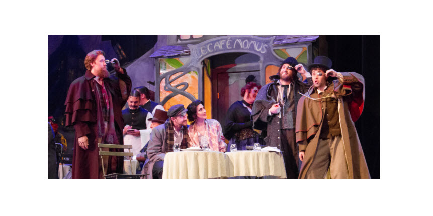 Taste of Opera