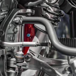 Steering & Suspension