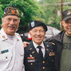 Supportive Services for Veteran Families Program