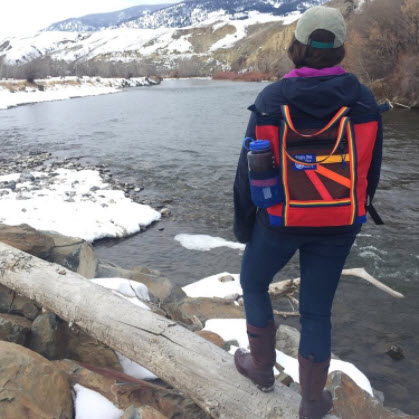 Backpack Tole