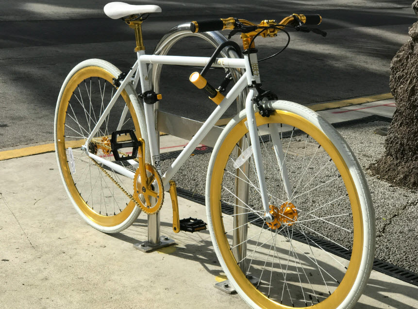 Bicycle Accident