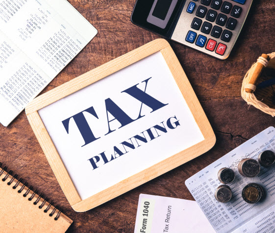 Tax Planning